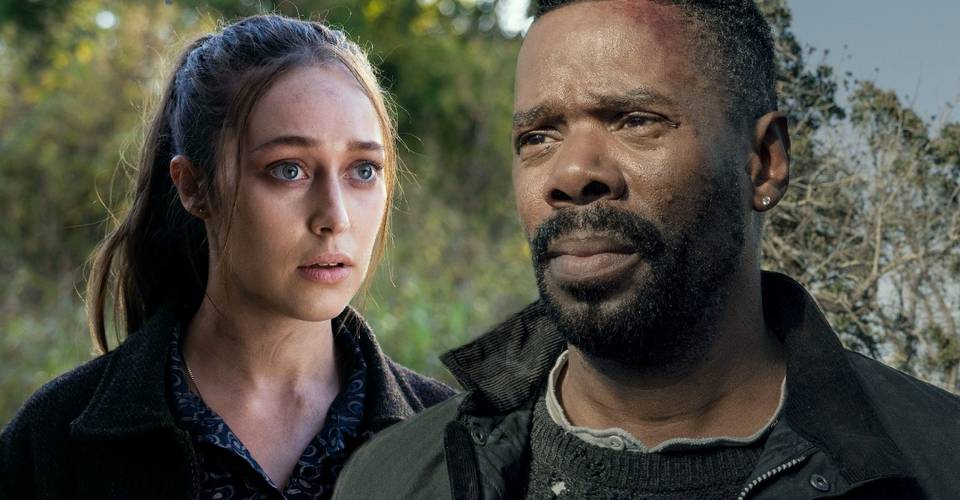 Fear The Walking Dead Theory Victor Strand Is Season 7s Main Villain Fear The Walking Dead Theory Victor Strand Is Season 7s Main Villain